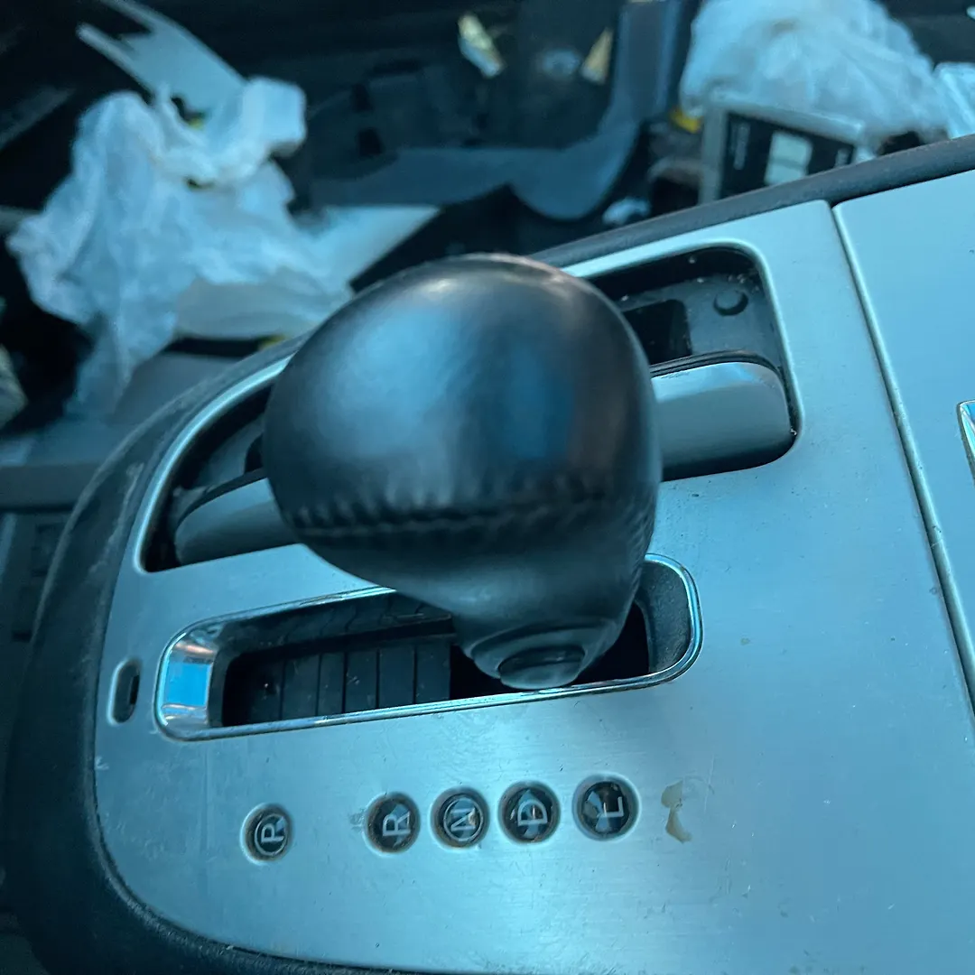 Gear Shift Knob(Automatic) - 2012 Nissan Murano