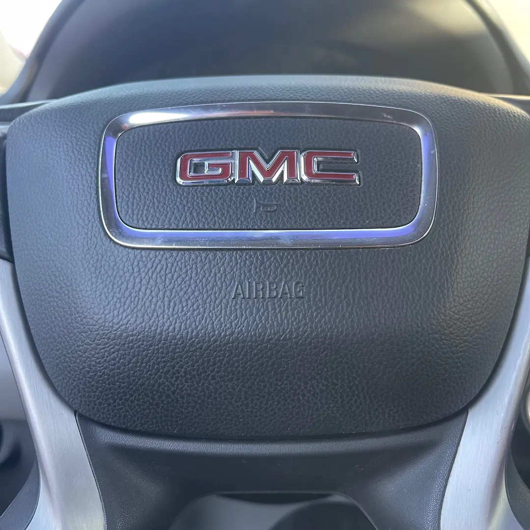 Airbag (Steering) - 2018 GMC Terrain Export Only