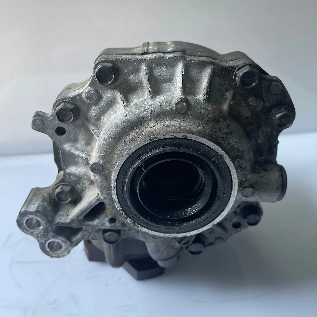 Differential - 2014 Infiniti QX60