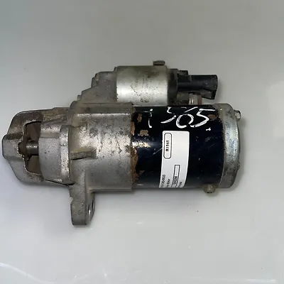 Starter Motor - 2014 Chevrolet Impala