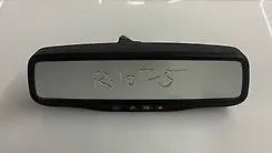Rear view mirror - 2008 Chevrolet Uplander LS