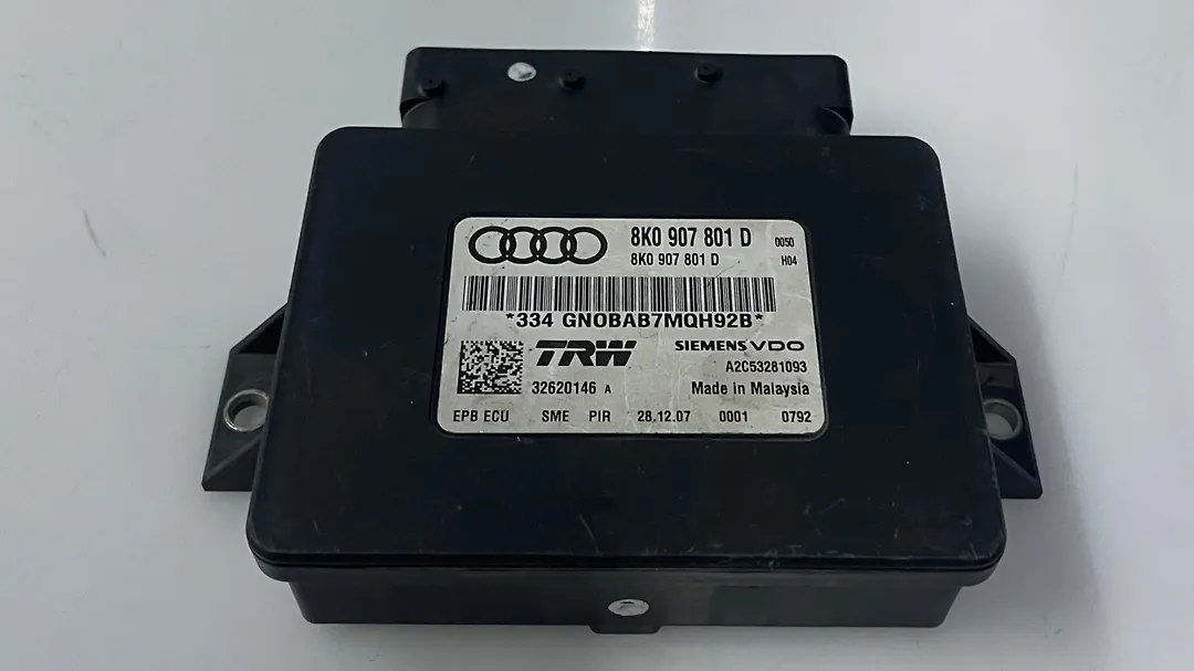 Parking Assist Control Module - 2008 Audi A4
