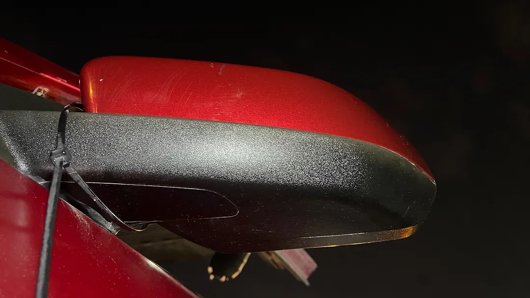 Side Mirror (LH) - 2010 Ford Mustang GT