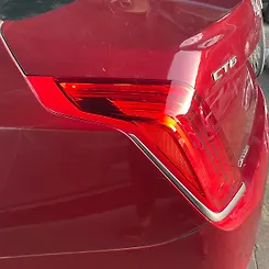 Tail Light (LH) - 2016 Cadillac CT6