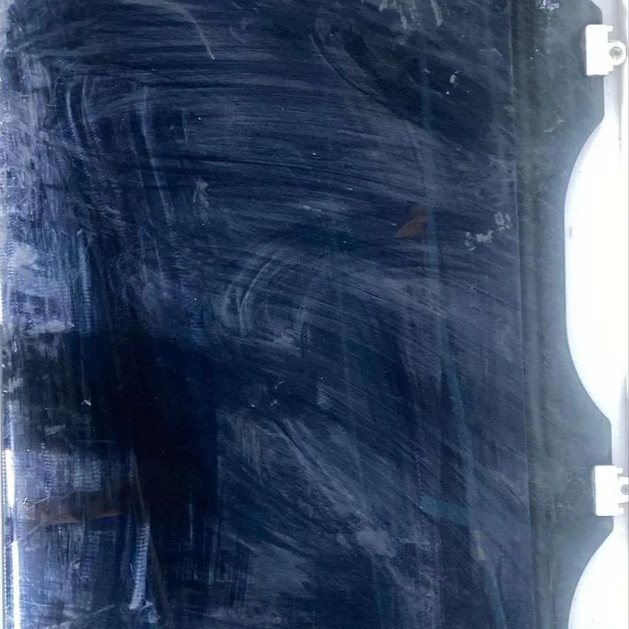 Rear door glass - 2013 Infiniti QX56