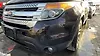 Front Bumper - 2014 Ford Explorer XLT