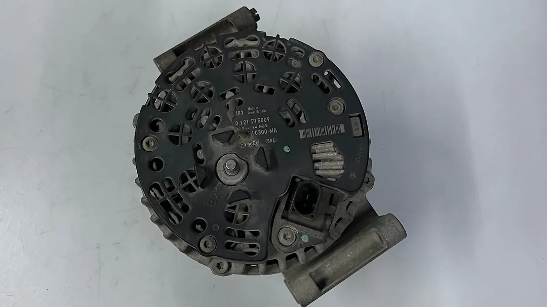 Alternator - 2009 Land Rover LR2