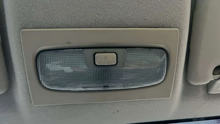 Overhead Console - 2014 Ford Fiesta