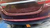 Rear Bumper - 2013 Jaguar XF