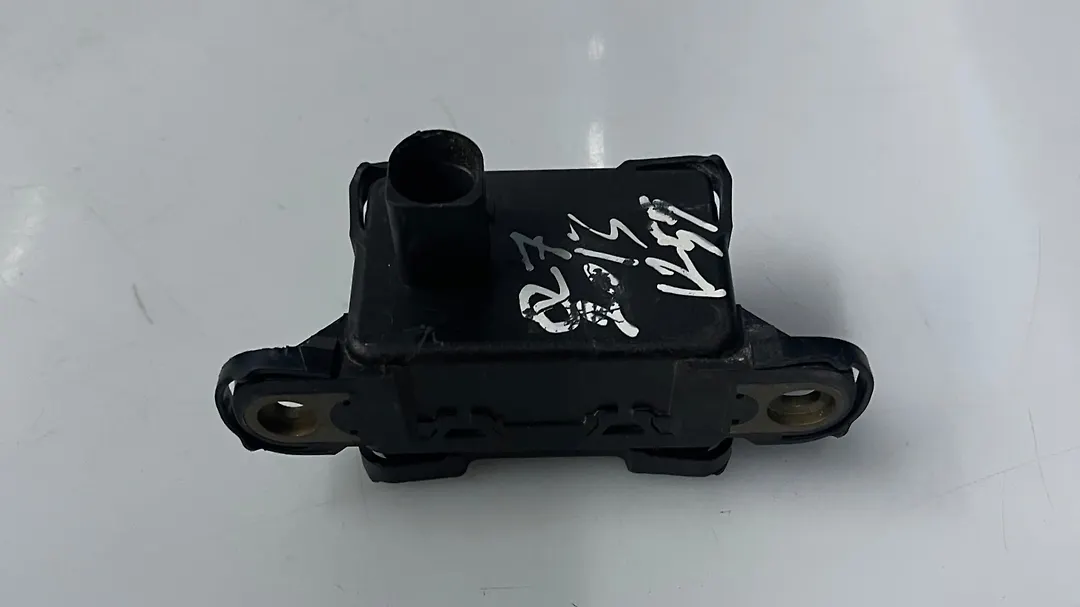 Acceleration Yaw Rate Sensor - 2013 Audi Q7