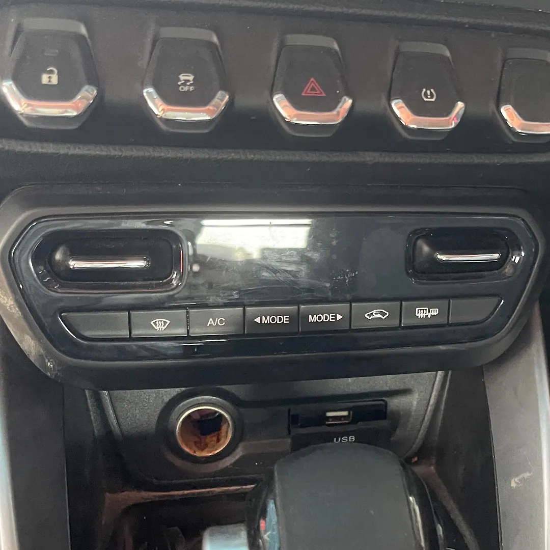 A/C Heater Climate Control Switch - 2022 Chevrolet Groove