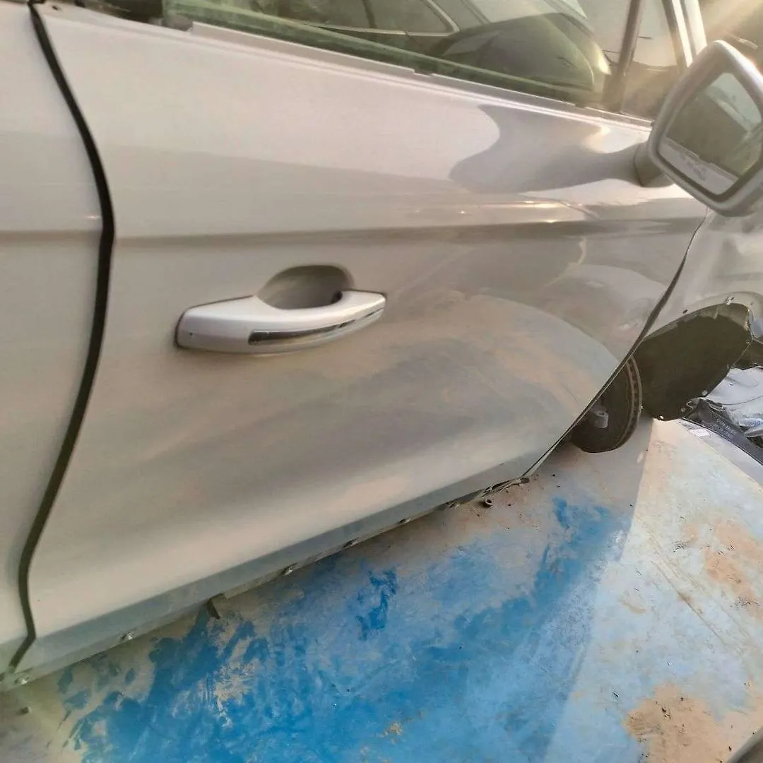 Door (RHF) - 2016 Lincoln MKX