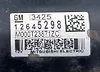 Starter motor - 2014 Chevrolet Impala LTZ (2LZ)