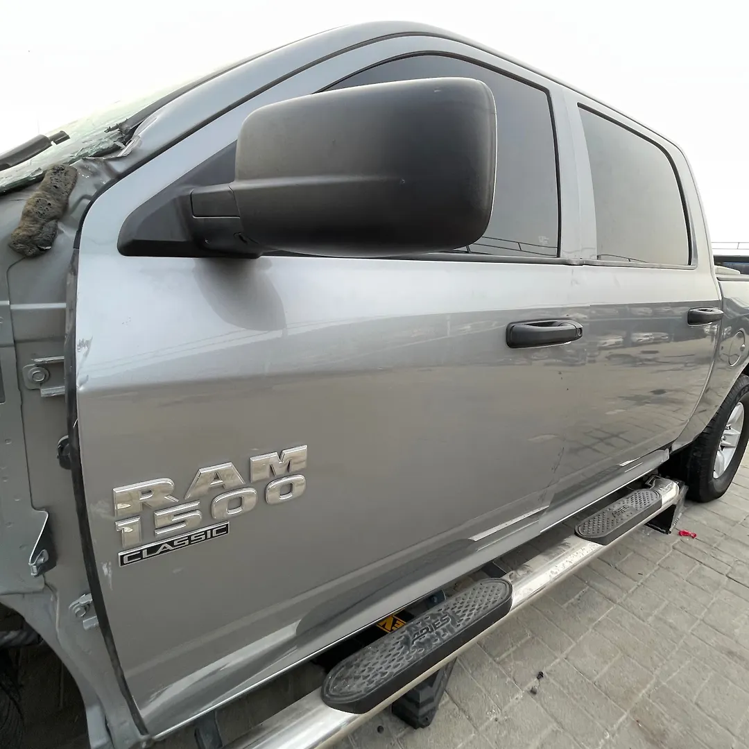 Door (LHF) - 2022 RAM 1500 CREW CAB