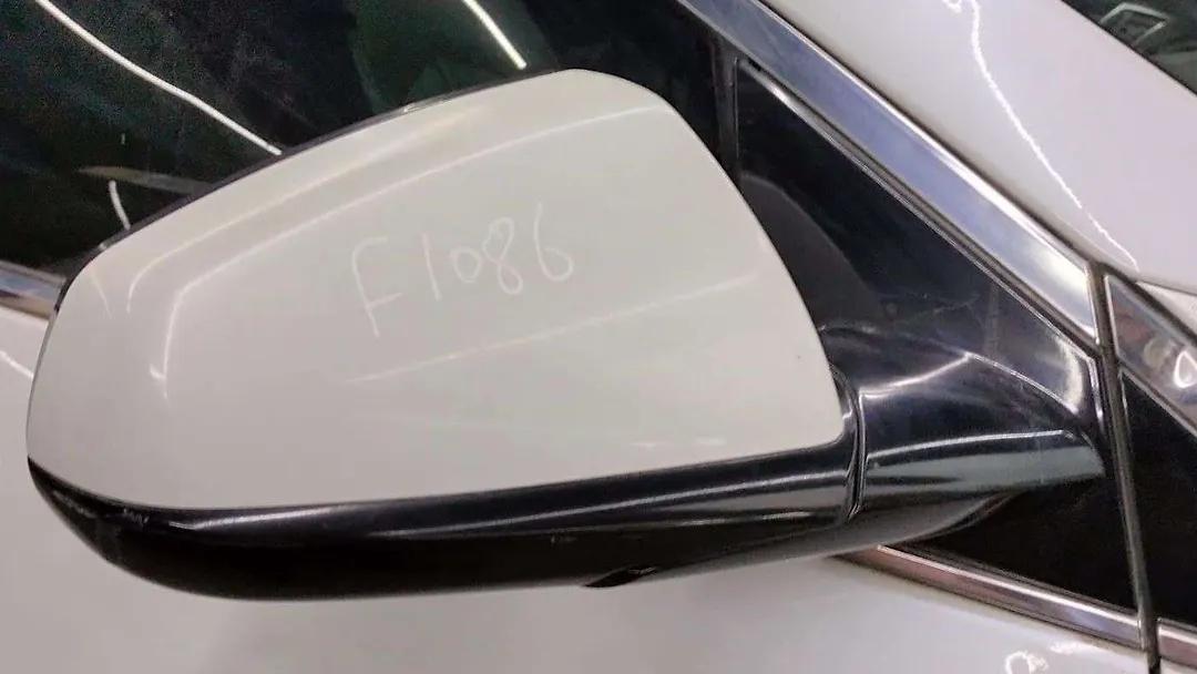 Side Mirror (RH) - 2011 Cadillac SRX