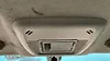 Overhead Console - 2013 Chevrolet Sonic