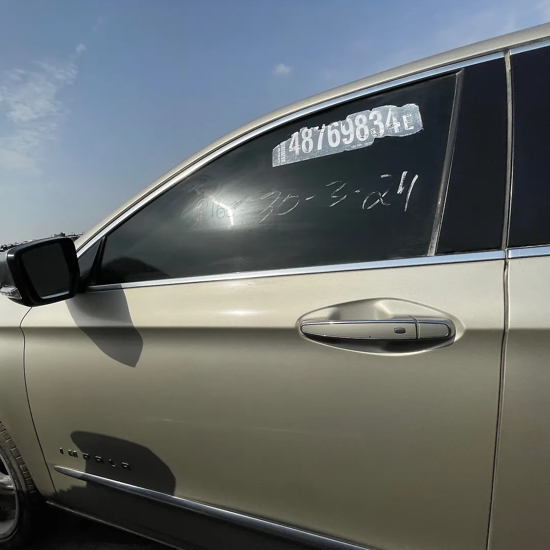 Door (LHF) - 2015 Chevrolet Impala