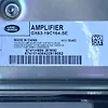 Amplifier Computer Control Module - 2017 Jaguar XF