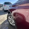 Fender (LHF) - 2018 Lincoln MKX
