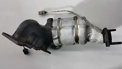 Catalytic converter - 2017 Ford Edge