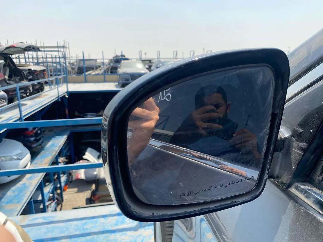 Side Mirror (LH) - 2015 Infiniti QX60