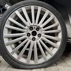 Rim - 2017 Lincoln MKZ
