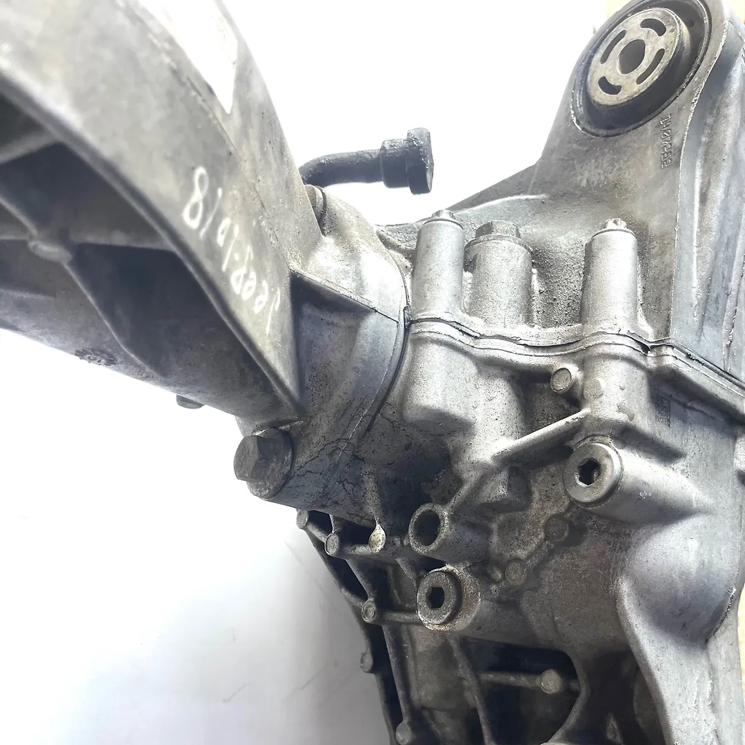 Differential Front axle- 2011 Jeep Grand Cherokee LAREDO