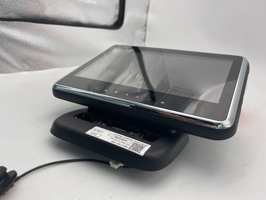 Info-gps-tv screen - 2019 Lincoln Navigator Reserve