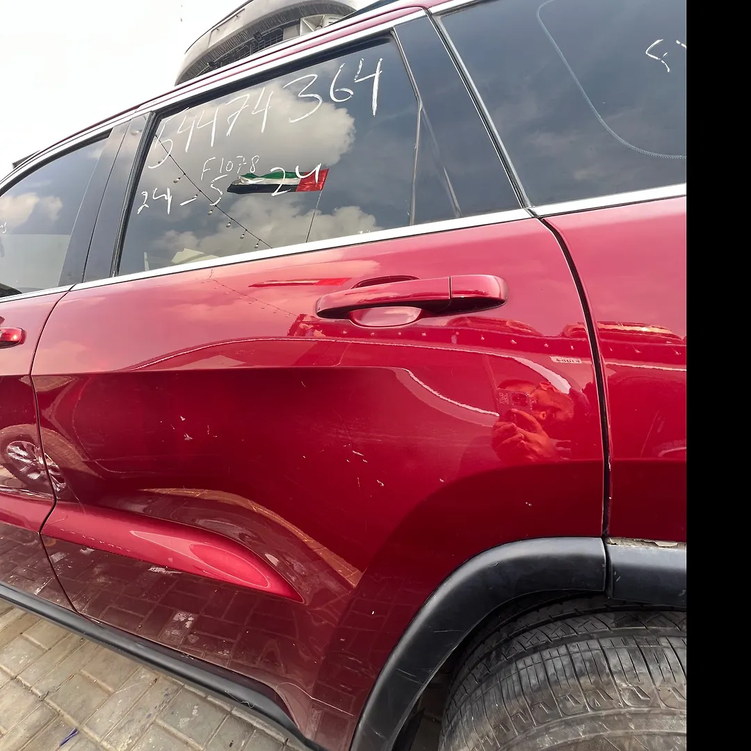 Door (LHB) - 2014 Jeep GRAND CHEROKEE