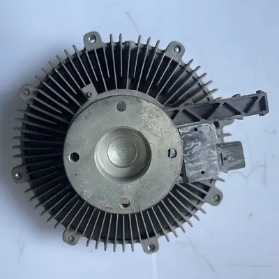 Fan clutch - 2014 Infiniti QX80 SUV
