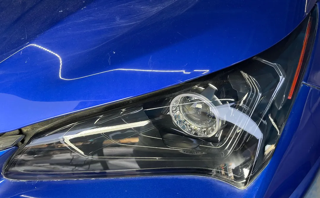 Headlight (LH) - 2022 Lexus NX300