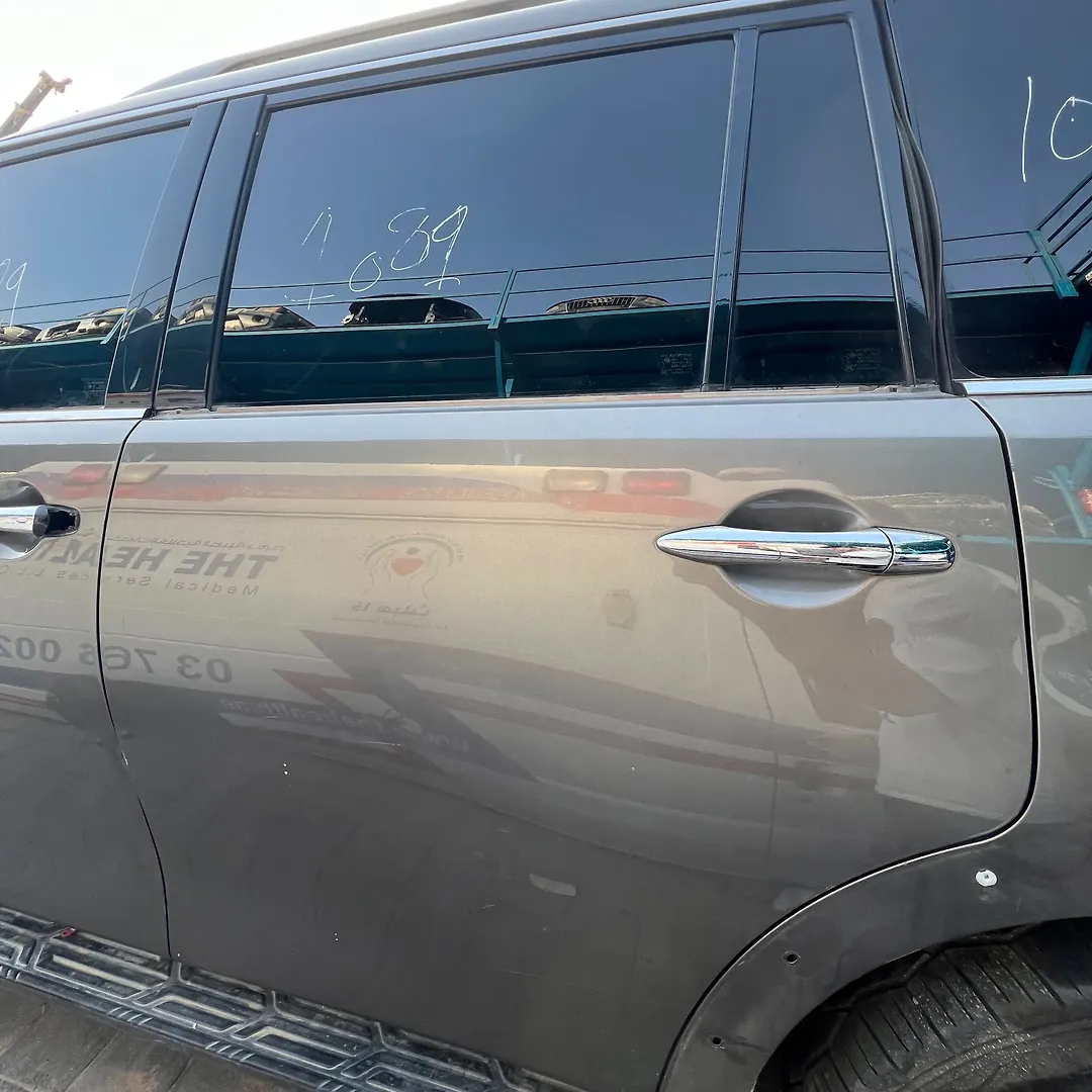 Door (LHB) - 2014 Infiniti QX80 SUV