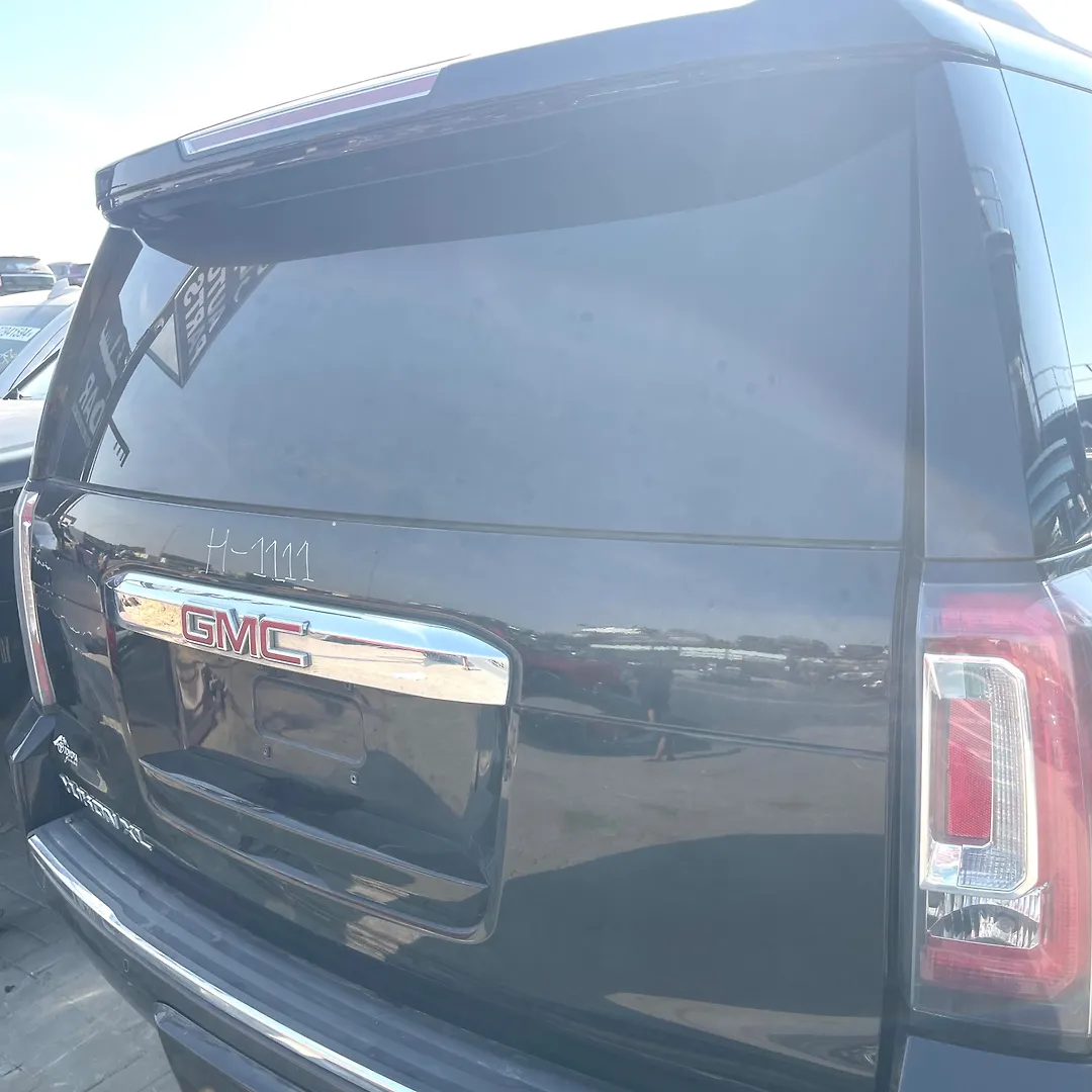 Trunk/hatch/tailgate - 2015 GMC Yukon XL DENALI