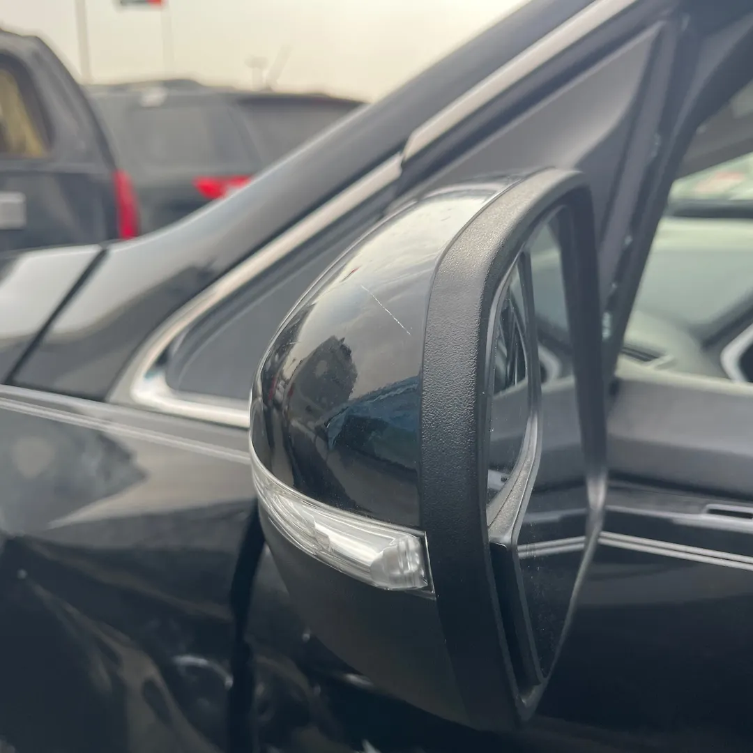 Side Mirror (LH) - 2015 Ford Edge SEL