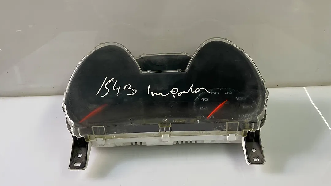 Speedometer - 2016 Chevrolet Impala LT
