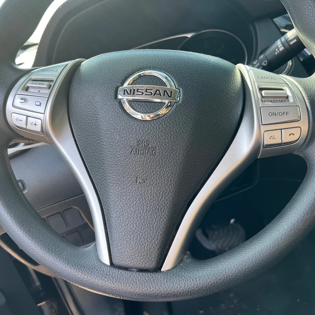 Airbag (Steering) - 2015 Nissan Rogue