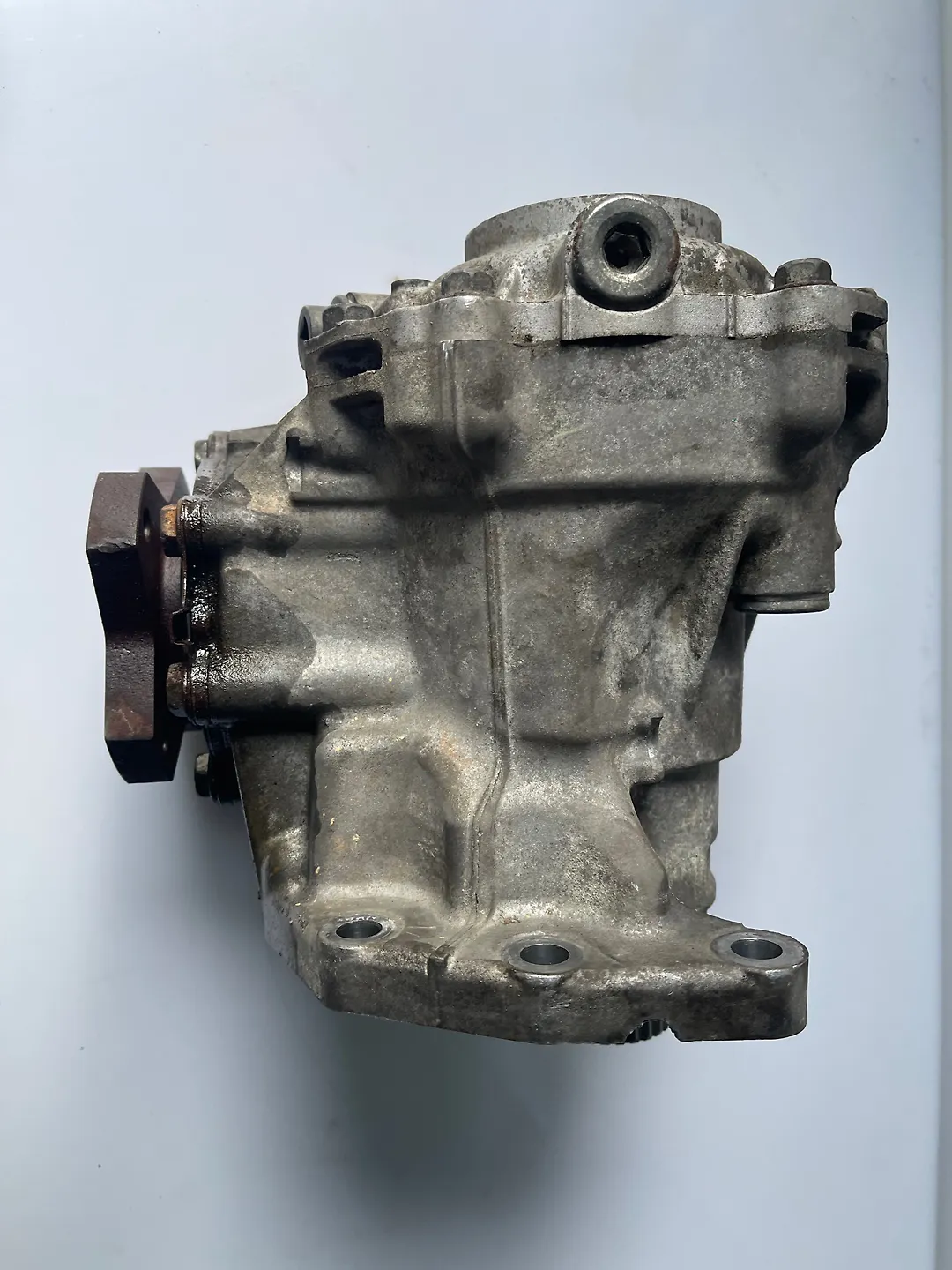 Front Differential - 2013 Nissan Pathfinder