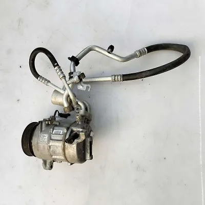 AC Compressor - 2019 GMC Acadia