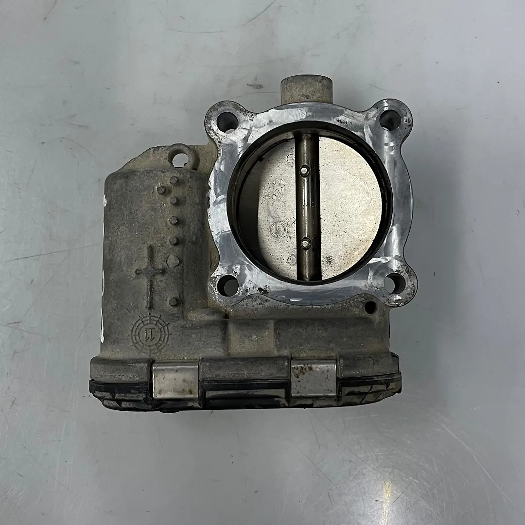 Throttle body - 2013 Jaguar XF