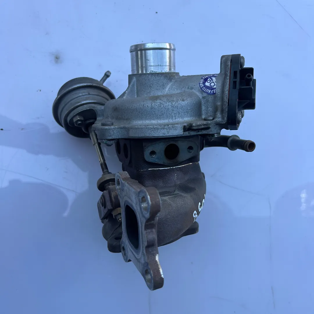Turbo/supercharger - 2018 Ford EcoSport