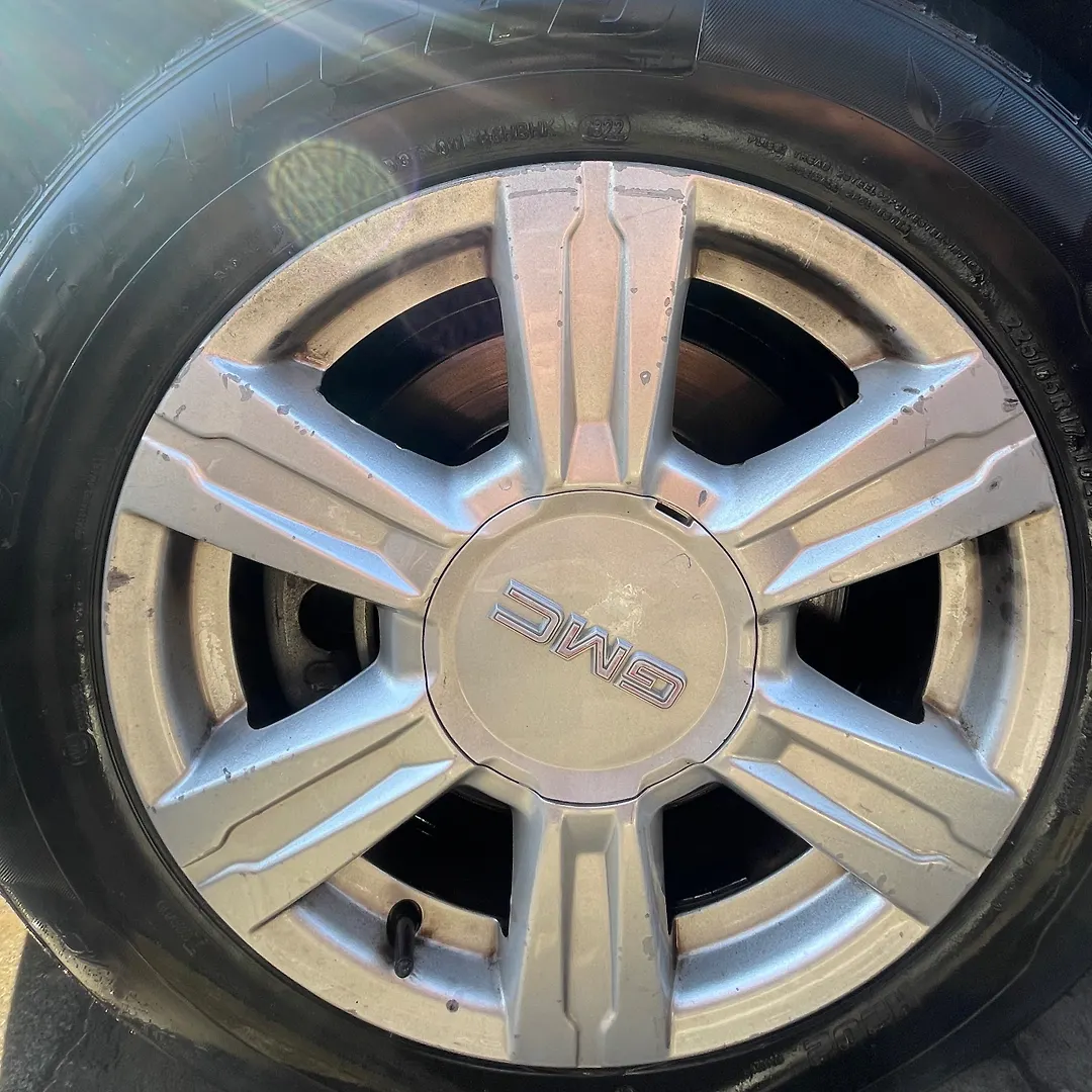 Rim - 2015 GMC Terrain SLE 2 AWD