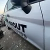 Door (RHF) - 2015 Ford Fiesta