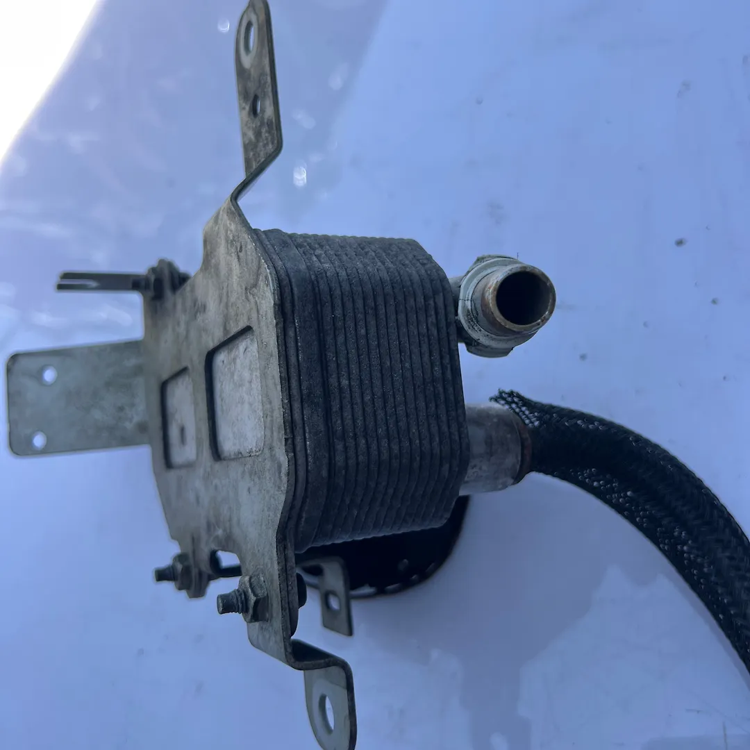 Automatic transmission oil cooler - 2017 Lincoln MKZ