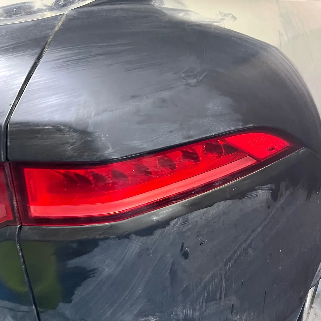Tail Light (RH) - 2017 Jaguar F-Pace