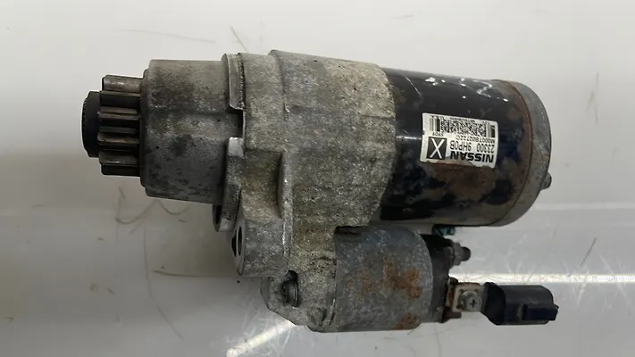 Starter Motor - 2015 Nissan Pathfinder