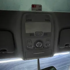 Overhead Console - 2016 Audi Q5