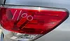 Tail Light (RH) - 2014 Nissan Pathfinder SE 3.5i