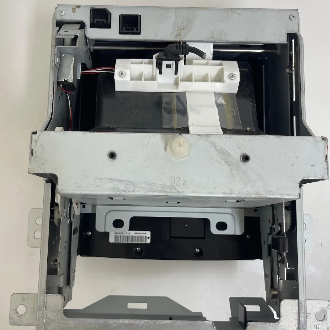 Info-gps-tv screen - 2019 Chevrolet Impala Premier (2LZ)