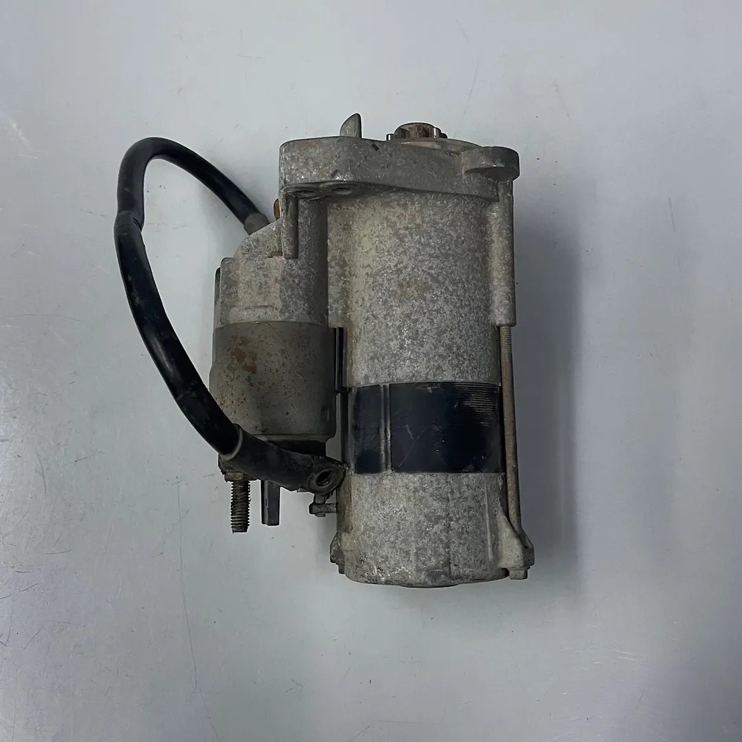 Starter Motor - 2003 Audi A8