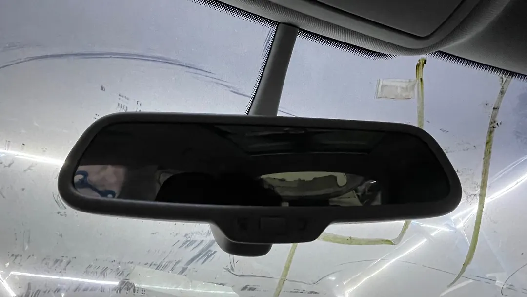 Rear view mirror - 2016 Audi Q5 Quattro 